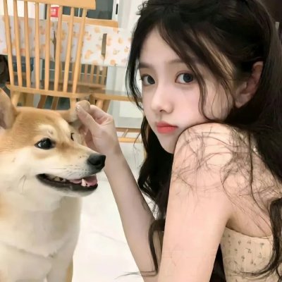 出门就是狗狗乐园